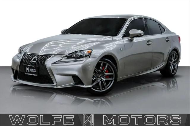 2015 Lexus IS 250 Base for sale in Addison, TX