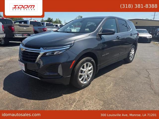 2023 Chevrolet Equinox AWD 2FL for sale in Monroe, LA