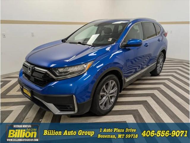 2022 Honda CR-V AWD Touring for sale in Bozeman, MT
