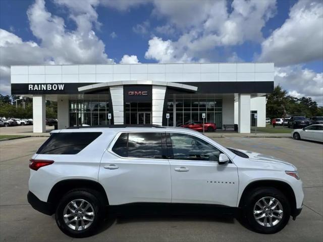 2020 Chevrolet Traverse FWD LT Cloth for sale in Covington, LA