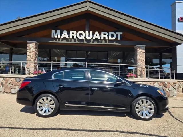2016 Buick LaCrosse Leather for sale in Barrington, IL