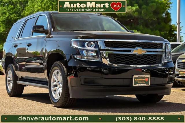 2019 Chevrolet Tahoe LT for sale in Aurora, CO