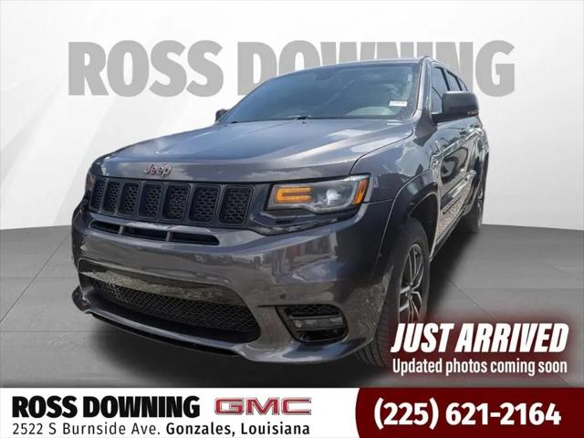 2019 Jeep Grand Cherokee Trailhawk 4x4 for sale in Gonzales, LA