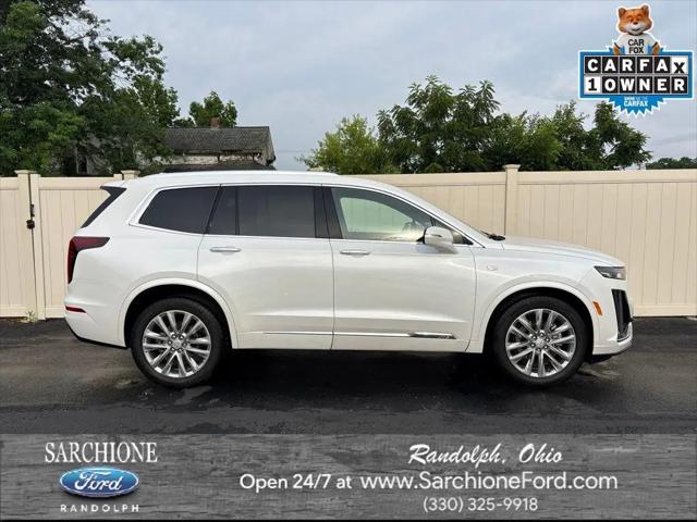 2021 Cadillac XT6 AWD Premium Luxury for sale in Randolph, OH