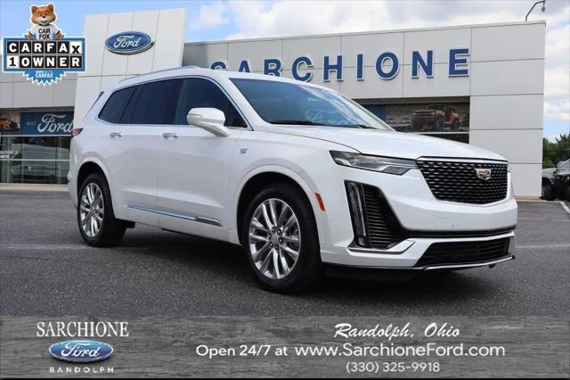 2021 Cadillac XT6 AWD Premium Luxury for sale in Randolph, OH
