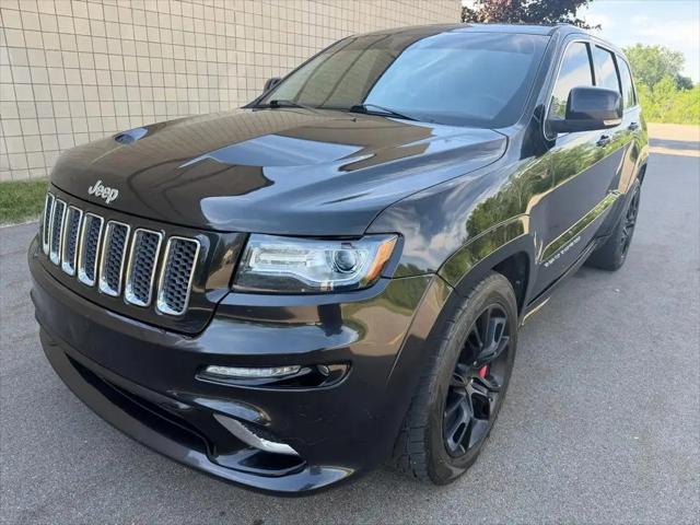 2012 Jeep Grand Cherokee SRT8 for sale in Flint, MI