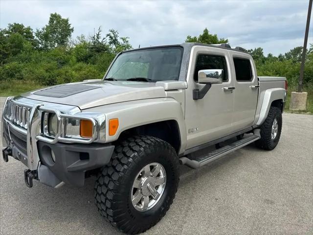 2009 HUMMER H3T Alpha for sale in Flint, MI