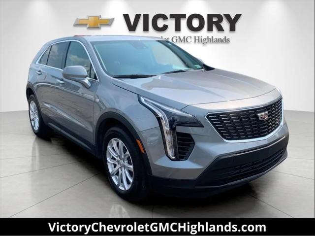 2023 Cadillac XT4 FWD Luxury for sale in Triadelphia, WV