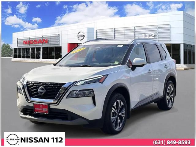2023 Nissan Rogue SV Intelligent AWD for sale in PATCHOGUE, NY