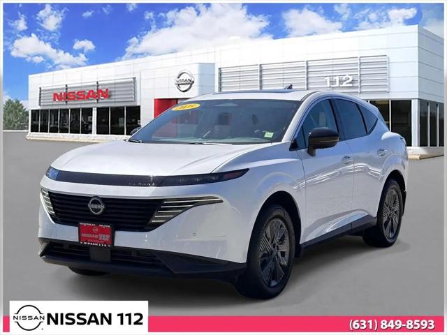 2025 Nissan Murano SL for sale in PATCHOGUE, NY