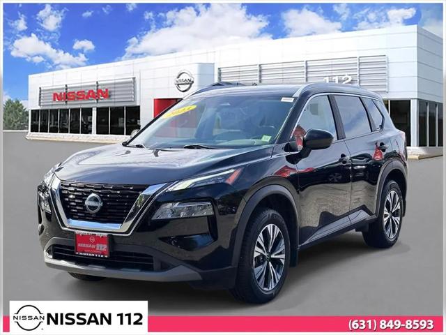 2023 Nissan Rogue SV Intelligent AWD for sale in PATCHOGUE, NY