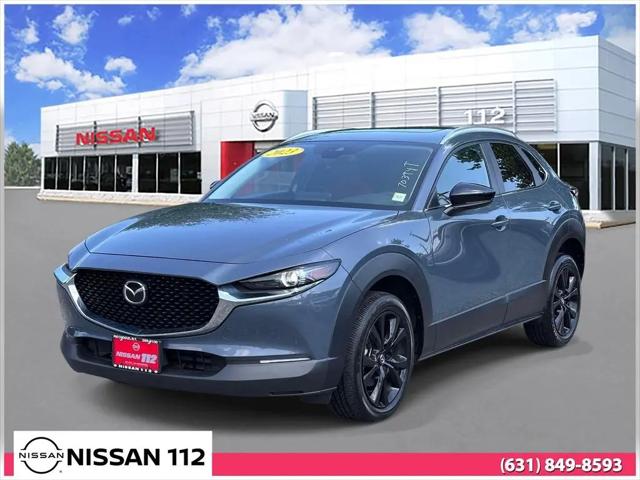 2023 Mazda CX-30 2.5 S Carbon Edition for sale in PATCHOGUE, NY