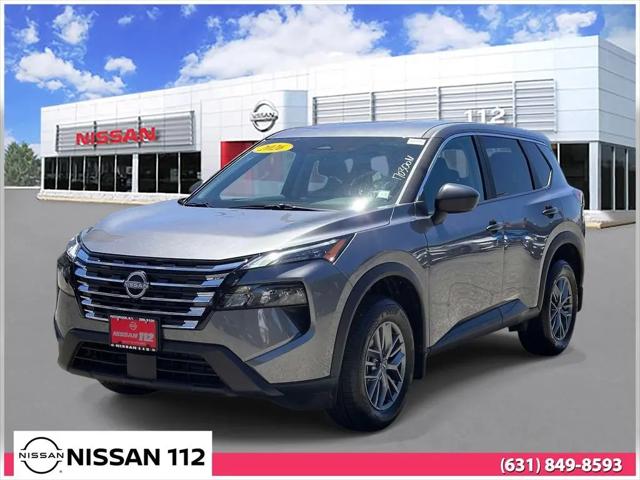 2026 Nissan Rogue S for sale in PATCHOGUE, NY