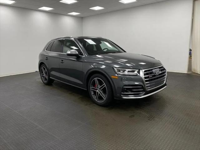 2020 Audi SQ5 Prestige TFSI quattro Tiptronic for sale in Appleton, WI