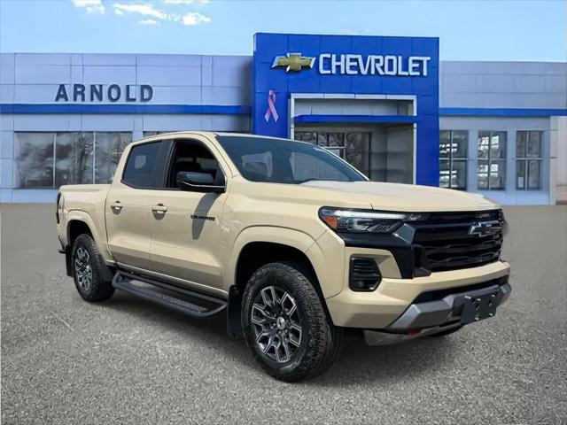 2023 Chevrolet Colorado 4WD Crew Cab Short Box Z71 for sale in West Babylon, NY