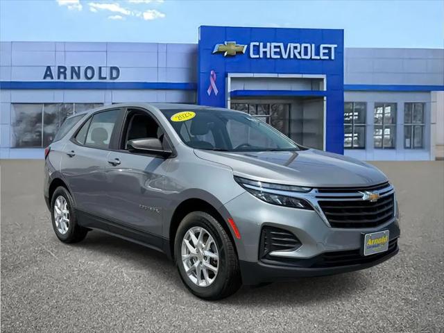 2023 Chevrolet Equinox AWD LS for sale in West Babylon, NY