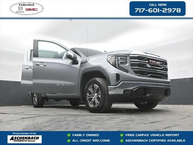 2026 GMC Sierra 1500 Crew Cab, Short Bed, SLT, 4WD for sale in CARLISLE, PA