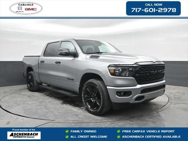 2023 Ram 1500 Big Horn Crew Cab 4x4 5'7" Box for sale in CARLISLE, PA