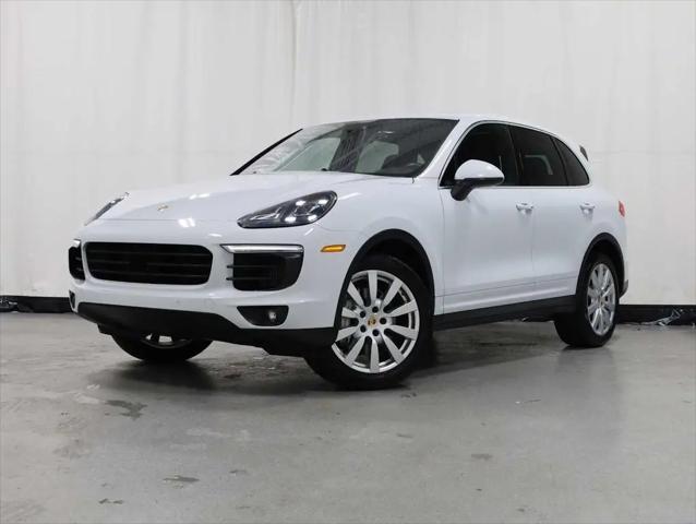 2017 Porsche Cayenne S for sale in Novi, MI