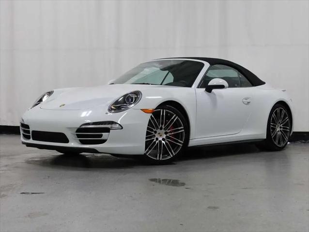 2014 Porsche 911 Carrera 4S for sale in Novi, MI