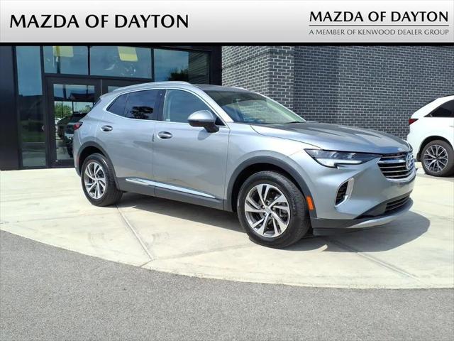 2023 Buick Envision Essence AWD for sale in Dayton, OH
