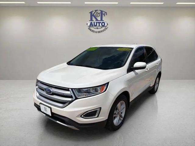 2016 Ford Edge SEL for sale in Jefferson, WI