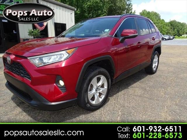 2020 Toyota RAV4 XLE for sale in Florence, MS