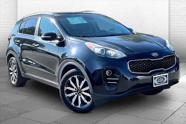 2017 Kia Sportage EX for sale in Kansas City, MO