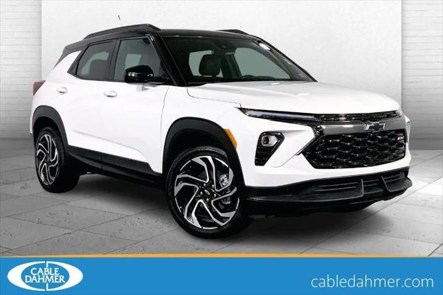 2024 Chevrolet TrailBlazer AWD RS for sale in Kansas City, MO