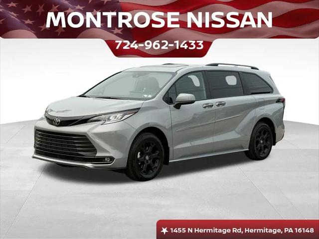 2026 Toyota Sienna Woodland Edition for sale in Hermitage, PA