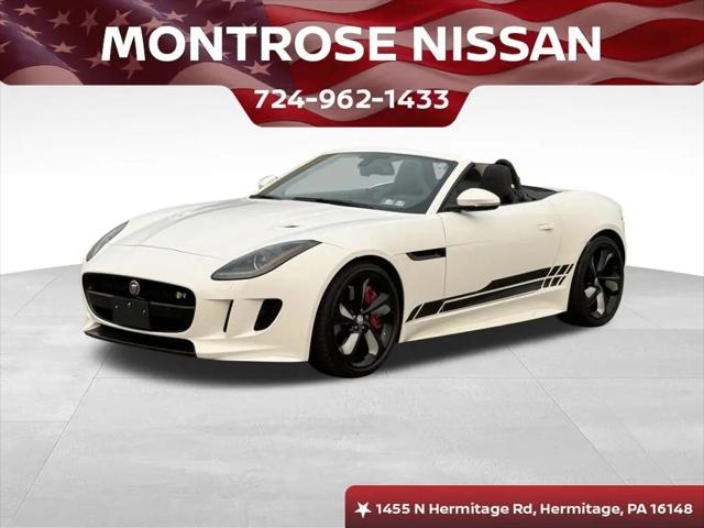 2016 Jaguar F-TYPE R for sale in Hermitage, PA