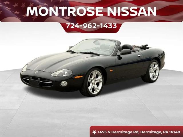 2004 Jaguar XK8 Unknown for sale in Hermitage, PA