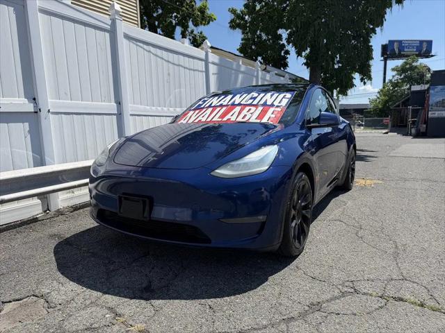 2021 Tesla Model Y Long Range Dual Motor All-Wheel Drive for sale in Patterson, NJ