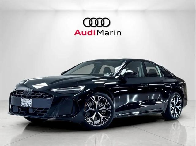 2026 Audi A6 Premium Plus quattro S tronic for sale in San Rafael, CA