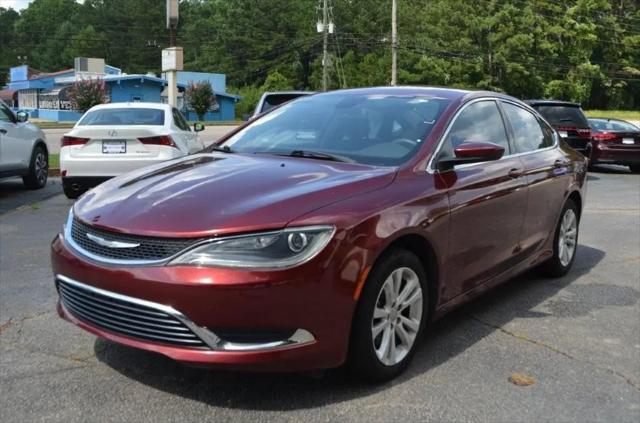 2015 Chrysler 200 Limited for sale in LaGrange, GA