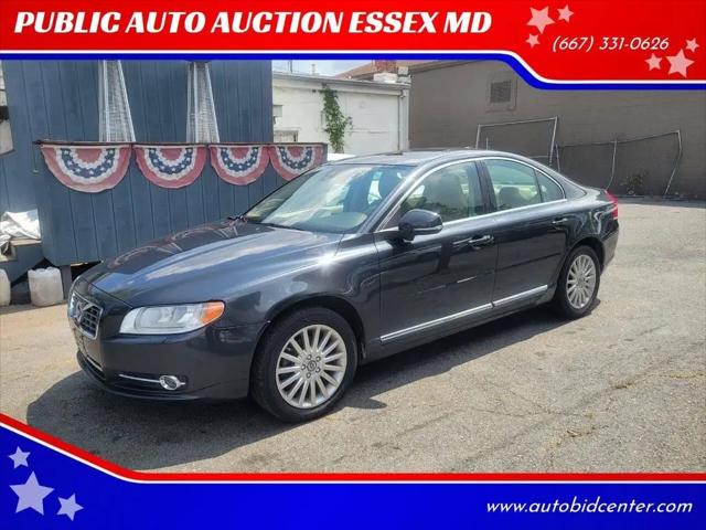 2012 Volvo S80 3.2 Platinum for sale in Essex, MD