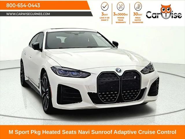 2024 BMW i4 xDrive40 for sale in Gurnee, IL