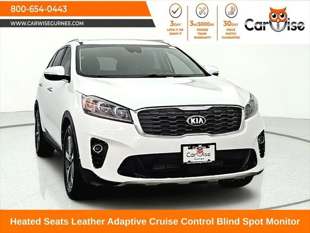 2019 Kia Sorento 3.3L EX for sale in Gurnee, IL