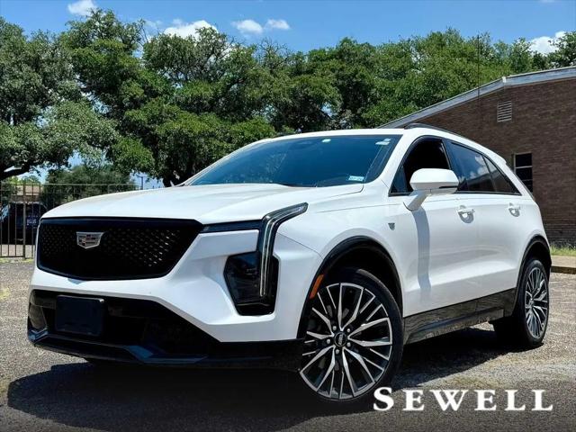 2024 Cadillac XT4 FWD Sport for sale in Dallas, TX