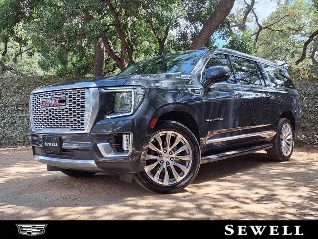 2022 GMC Yukon XL 2WD Denali for sale in San Antonio, TX