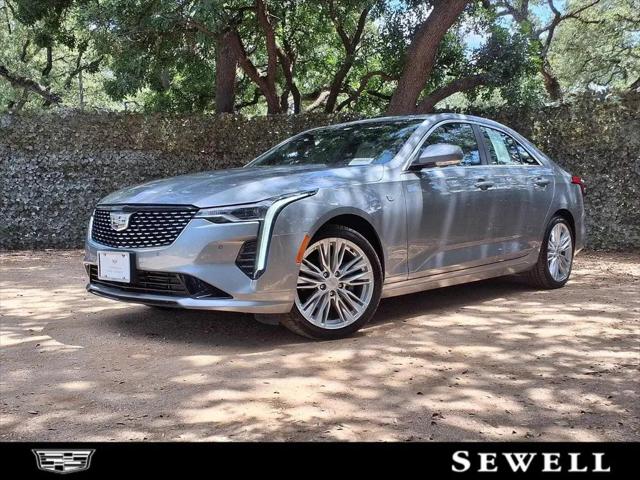 2023 Cadillac CT4 Premium Luxury for sale in San Antonio, TX