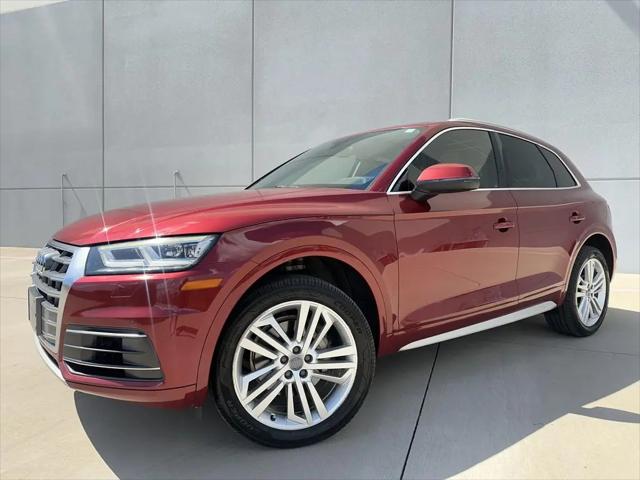 2018 Audi Q5 2.0T Premium for sale in Dallas, TX