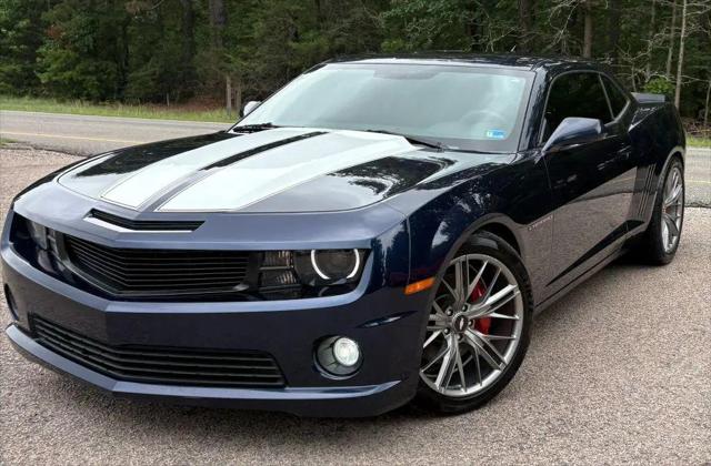 2011 Chevrolet Camaro 1SS for sale in Providence Forge, VA