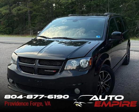 2019 Dodge Grand Caravan GT for sale in Providence Forge, VA