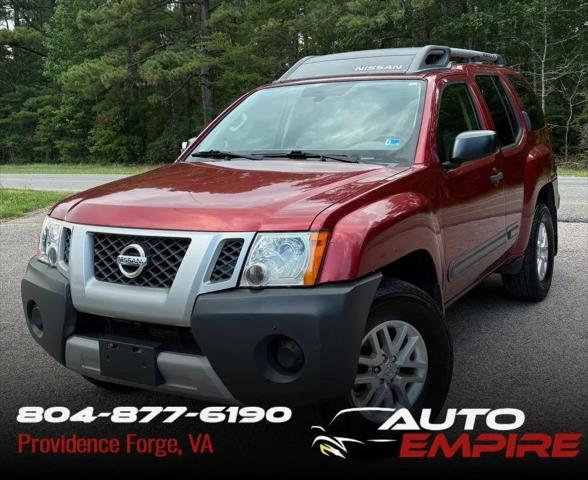 2014 Nissan Xterra S for sale in Providence Forge, VA