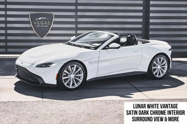 2023 Aston Martin Vantage Roadster for sale in Las Vegas, NV