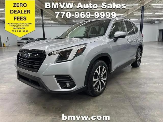 2024 Subaru Forester Limited for sale in Union City, GA