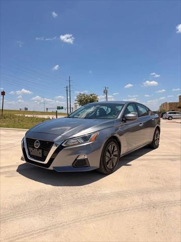 2022 Nissan Altima S FWD for sale in Pflugerville, TX