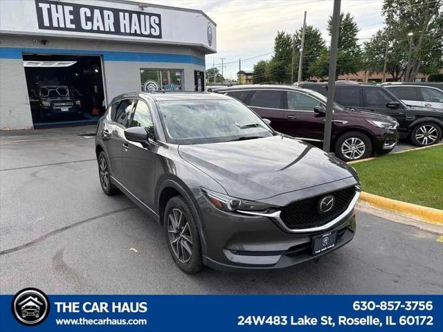 2017 Mazda CX-5 Grand Touring for sale in Roselle, IL