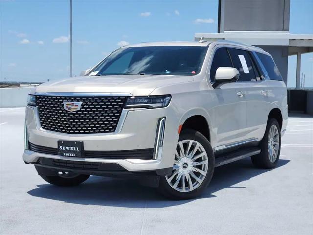 2021 Cadillac Escalade 2WD Premium Luxury for sale in Austin, TX